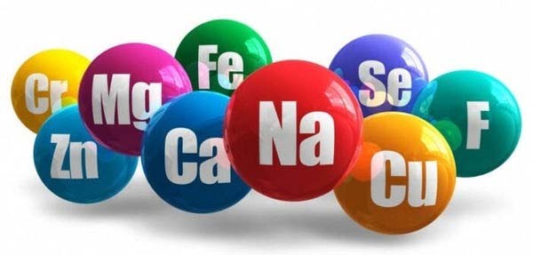 Lý giải nguyên nhân nước uống hàng ngày cần có khoáng chất