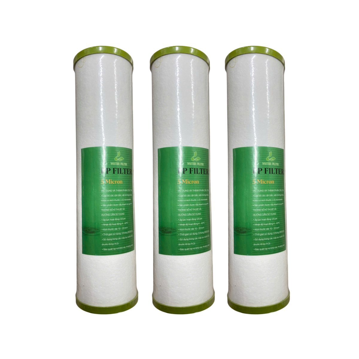 Lõi 10" số 1 - PP 5 µm