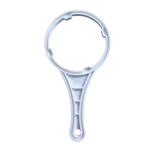 Tay gông vặn mở cốc lọc